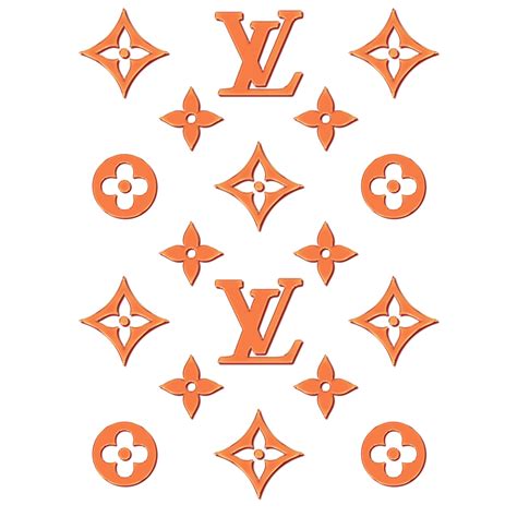 printable louis vuitton logos